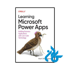 خرید و قیمت کتاب Learning Microsoft Power Apps از فروشگاه کادن