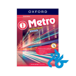 کتاب Metro 1 Teacher's Guide