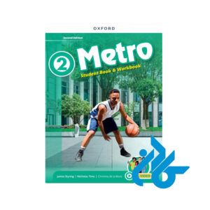 کتاب METRO 2 2ND