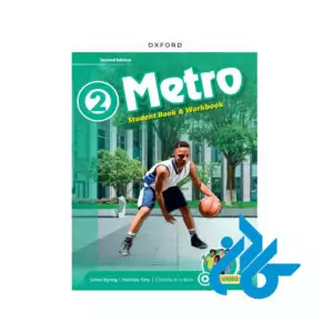 کتاب METRO 2 2ND