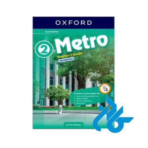 کتاب Metro 2 Teacher's Guide