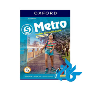 کتاب METRO STARTER 2ND