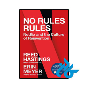 خرید و قیمت کتاب No Rules Rules از فروشگاه کادن