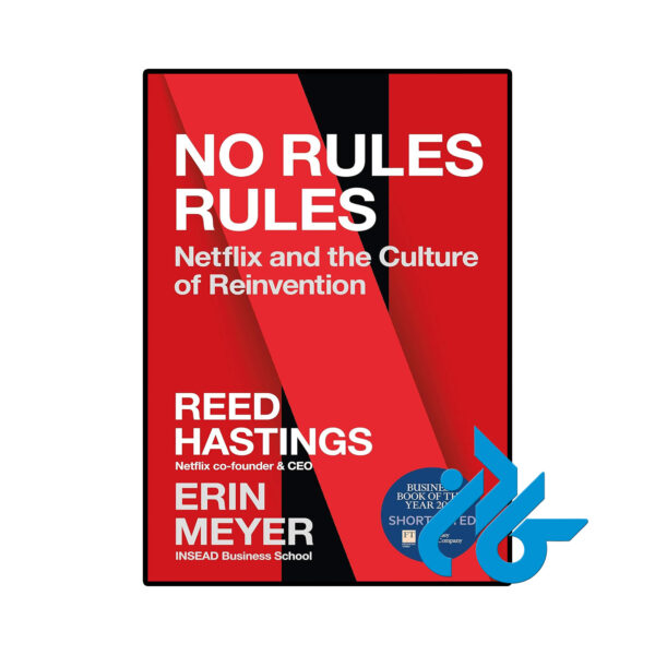 خرید و قیمت کتاب No Rules Rules از فروشگاه کادن