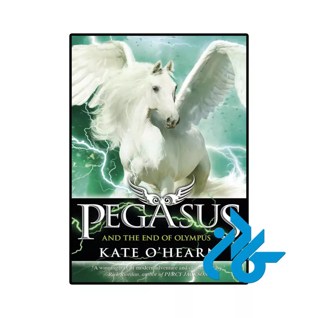 خرید و قیمت کتاب Pegasus and the End of Olympus Book 6 از فروشگاه کادن