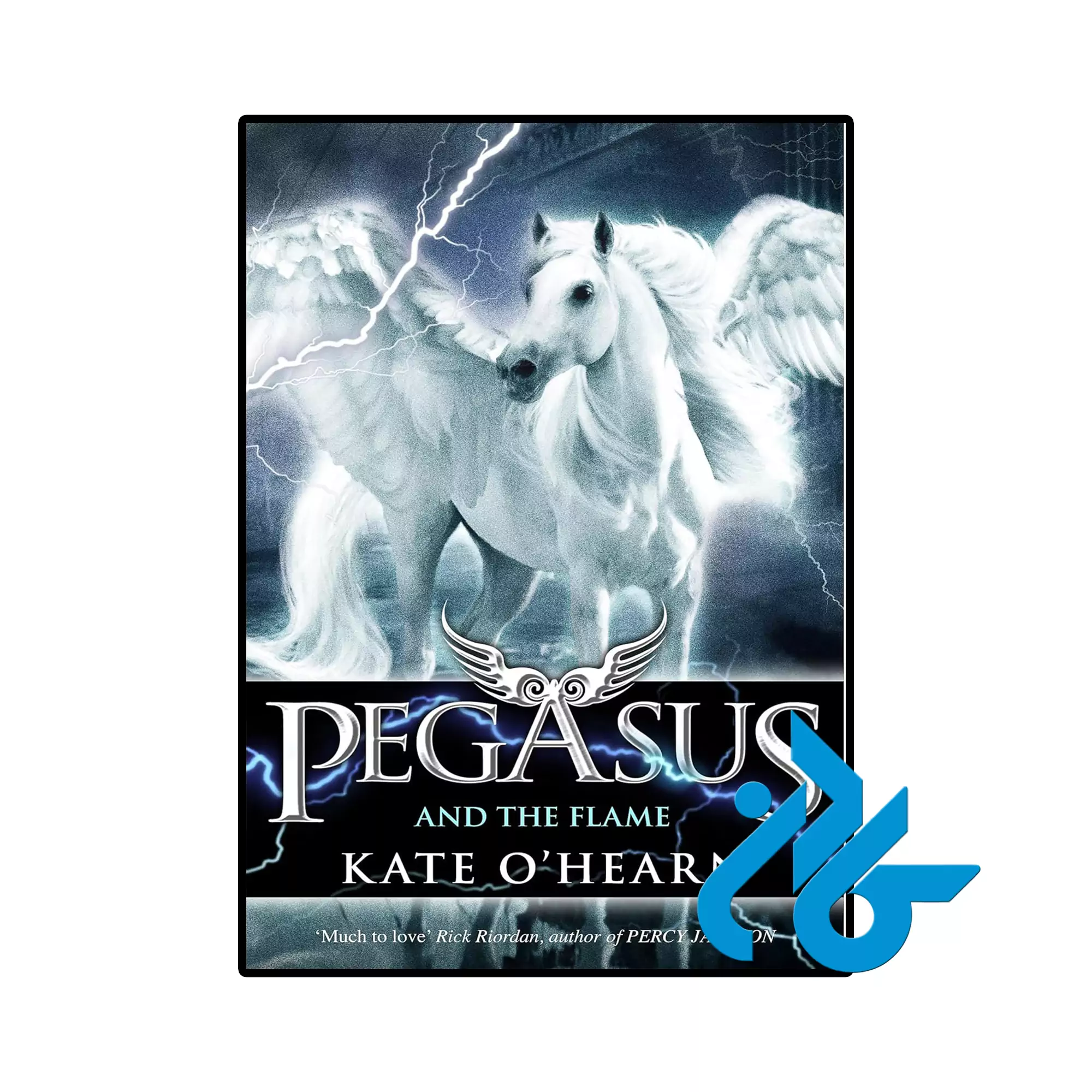 Pegasus and the Flame Book 1 خرید و قیمت کتاب Pegasus and the Flame Book 1 از فروشگاه کادن
