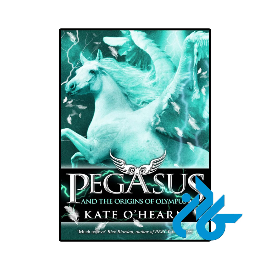 خرید و قیمت کتاب Pegasus and the Origins of Olympus Book 4 از فروشگاه کادن