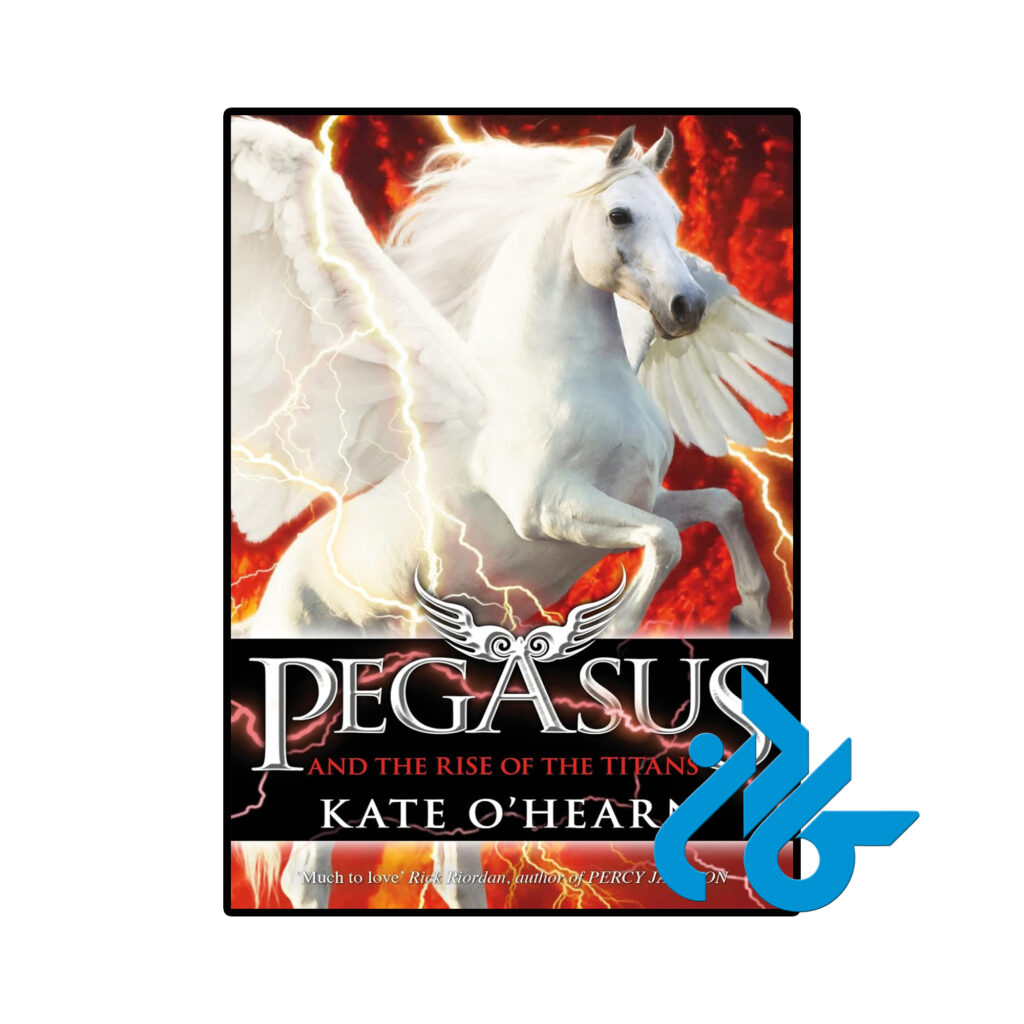 خرید و قیمت کتاب Pegasus and the Rise of the Titans Book 5 از فروشگاه کادن