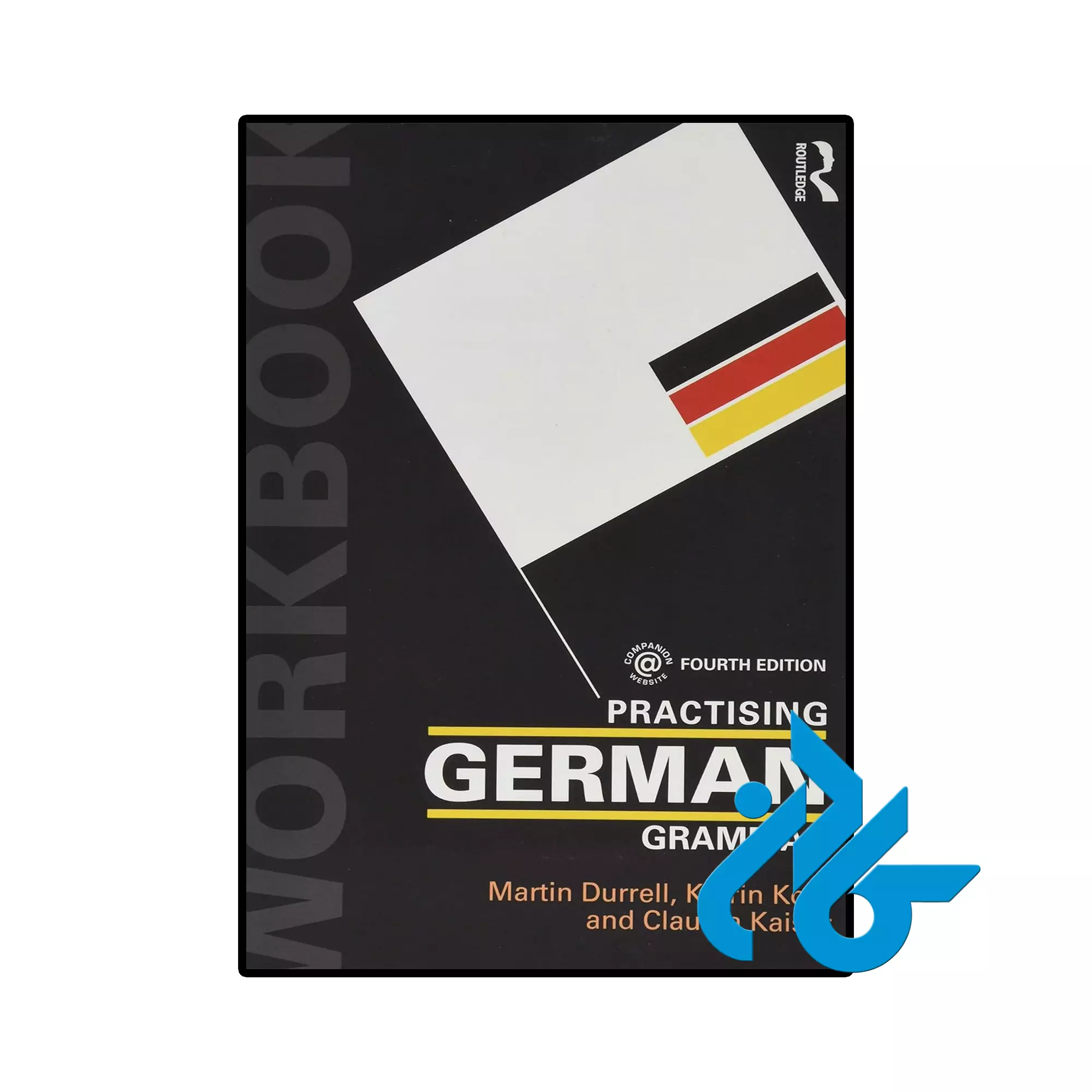 Practising German Grammar خرید و قیمت کتاب آلمانی Practising German Grammar از فروشگاه کادن