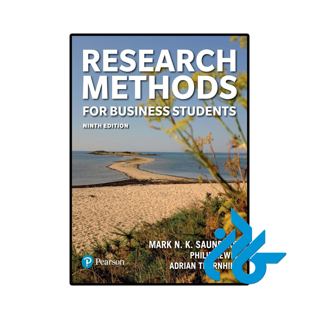 خرید و قیمت کتاب Research Methods for Business Students 9th از فروشگاه کادن