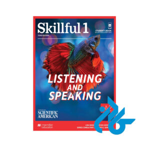 کتاب SKILLFUL A2 LISTENING AND SPEAKING 3RD