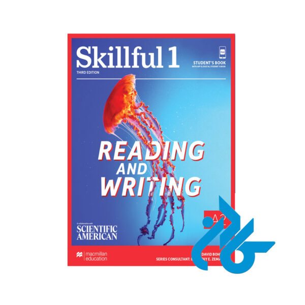 کتاب SKILLFUL A2 READING AND WRITING 3RD