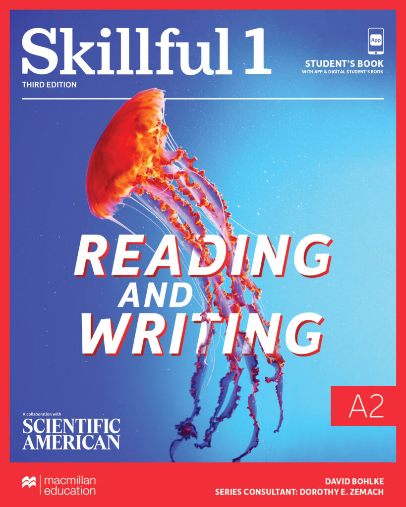 کتاب SKILLFUL A2 READING AND WRITING 3RD