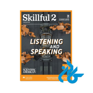 کتاب SKILLFUL B1 LISTENING AND SPEAKING 3RD
