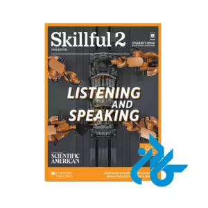 کتاب SKILLFUL B1 LISTENING AND SPEAKING 3RD
