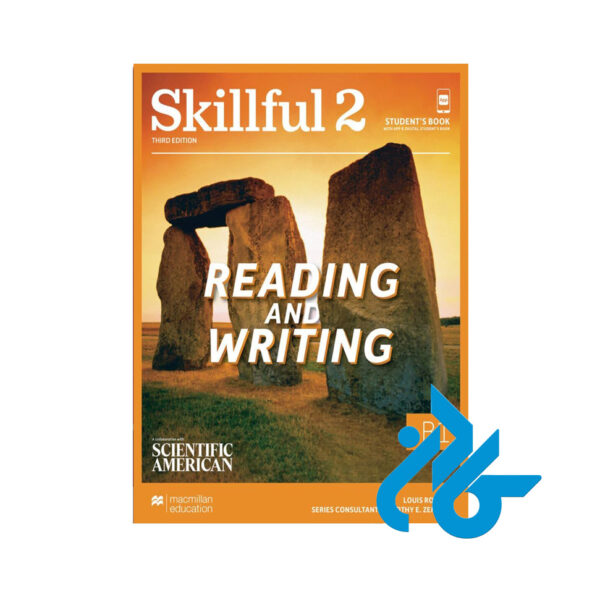 کتاب SKILLFUL B1 READING AND WRITING 3RD