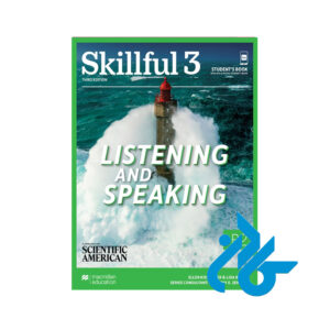 کتاب SKILLFUL B2 LISTENING AND SPEAKING 3RD