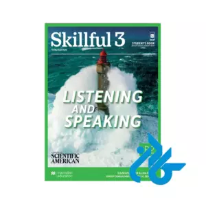 کتاب SKILLFUL B2 LISTENING AND SPEAKING 3RD