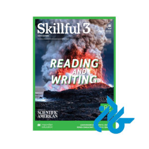 کتاب SKILLFUL B2 READING AND WRITING 3RD