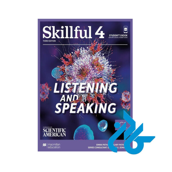 کتاب SKILLFUL C1 LISTENING AND SPEAKING 3RD