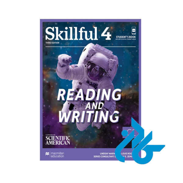 کتاب SKILLFUL C1 READING AND WRITING 3RD