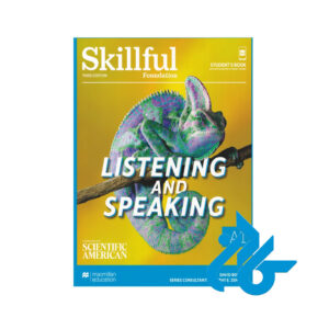 کتاب SKILLFUL A1 LISTENING AND SPEAKING 3RD