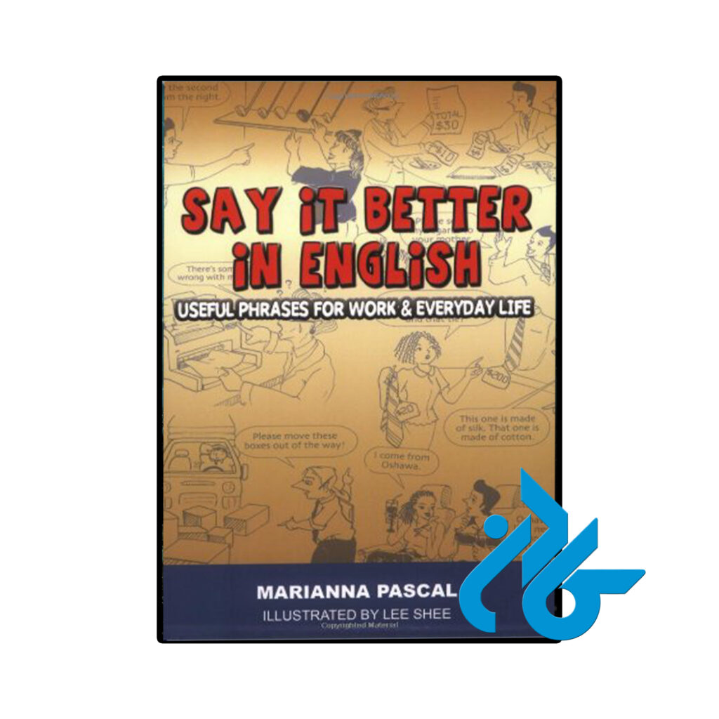 خرید و قیمت کتاب Say It Better in English از فروشگاه کادن