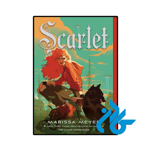 خرید و قیمت کتاب Scarlet از فروشگاه کادن
