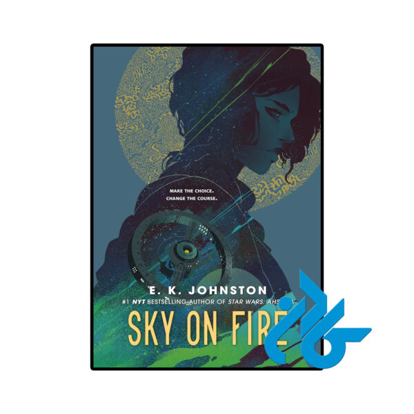 خرید و قیمت کتاب Sky on Fire از فروشگاه کادن
