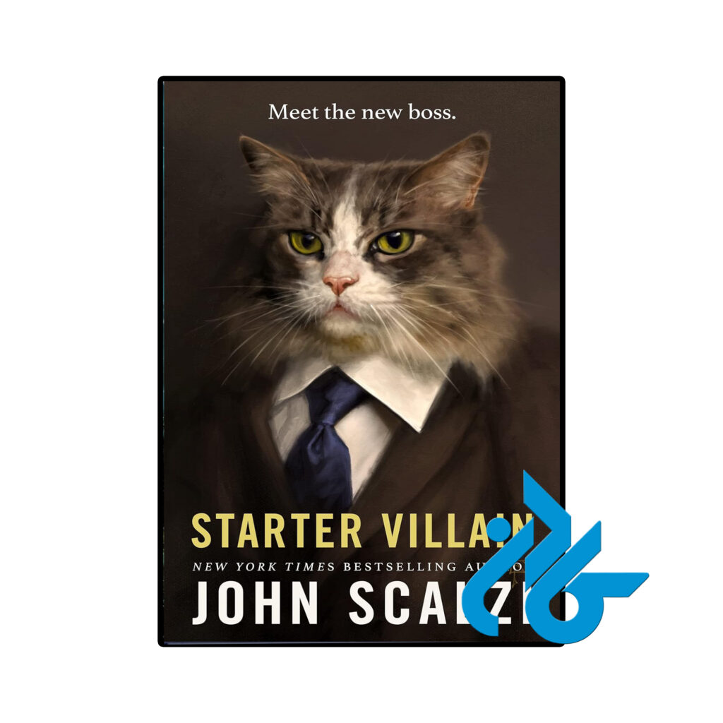 خرید و قیمت کتاب Starter Villain از فروشگاه کادن