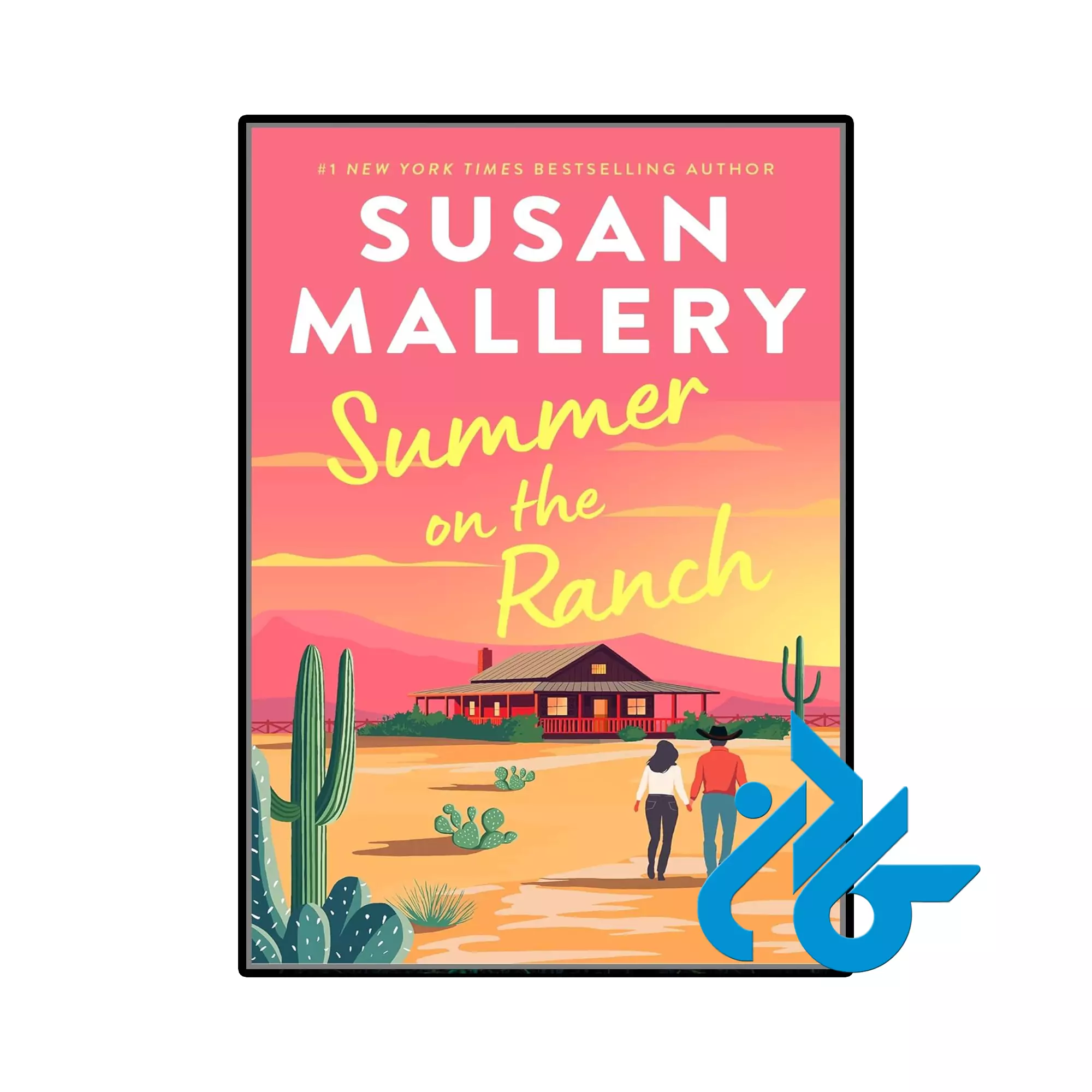 Summer on the Ranch خرید و قیمت کتاب Summer on the Ranch از فروشگاه کادن