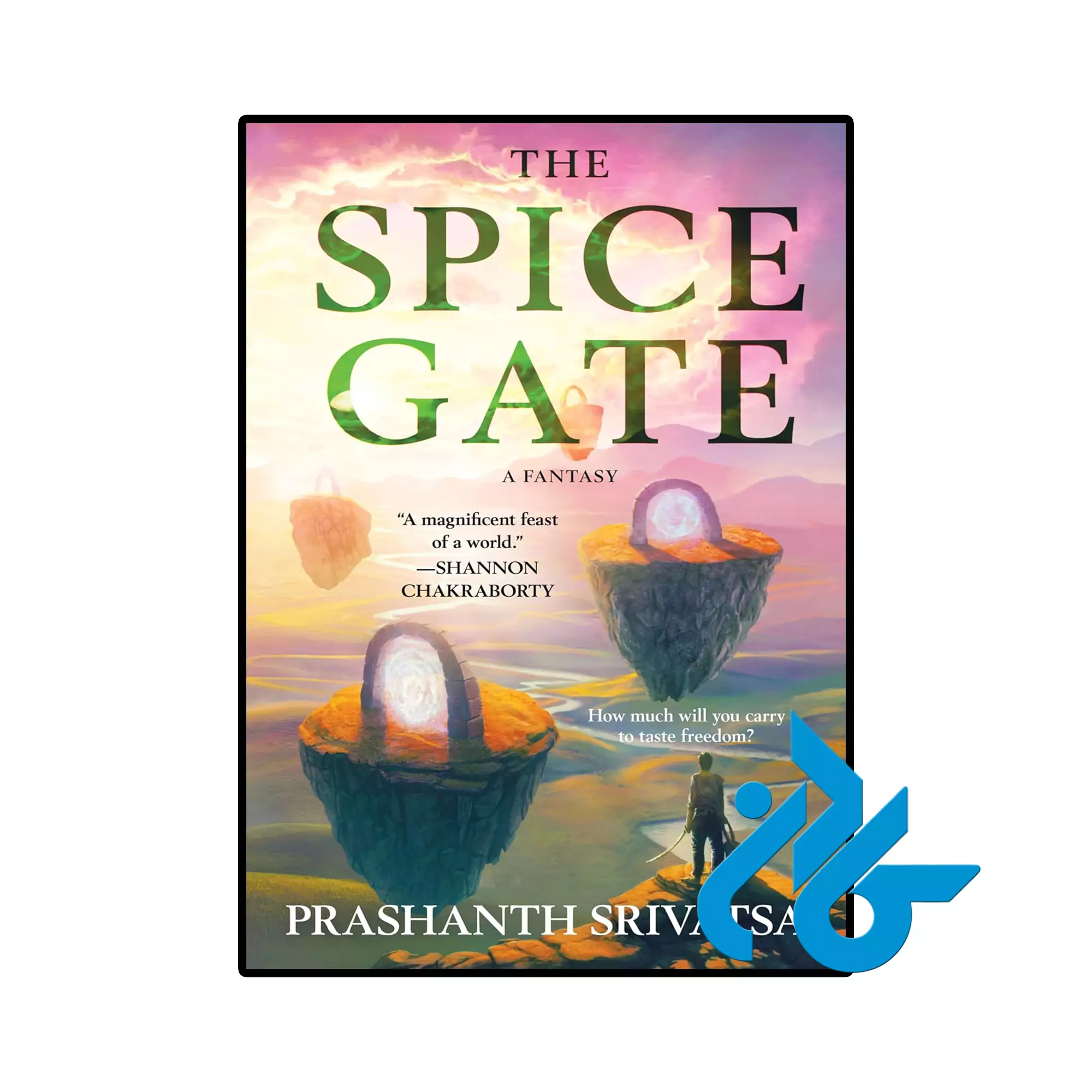 The Spice Gate خرید و قیمت کتاب The Spice Gate از فروشگاه کادن