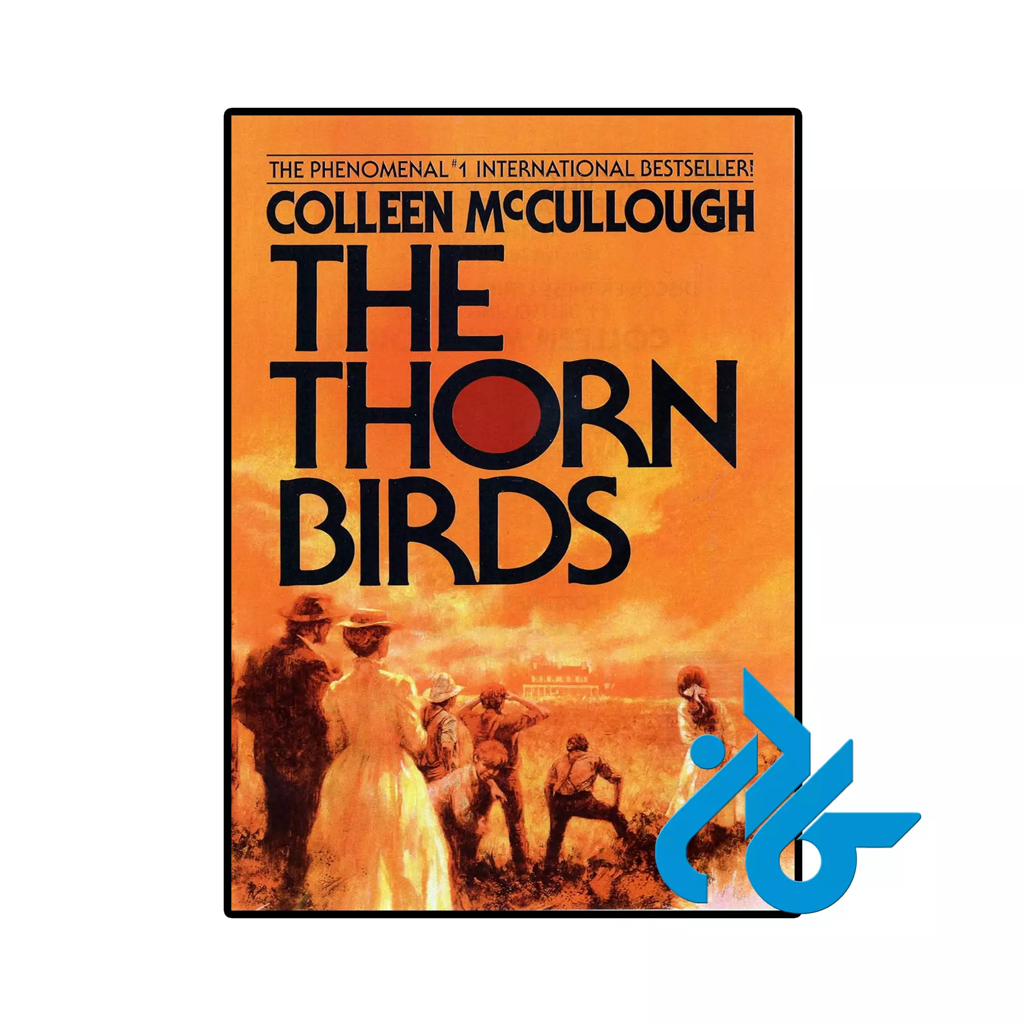 The Thorn Birds خرید و قیمت کتاب The Thorn Birds از فروشگاه کادن