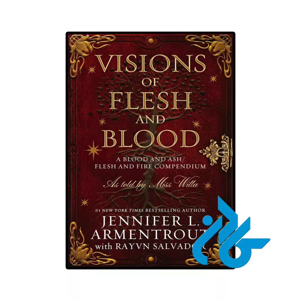 خرید و قیمت کتاب Visions of Flesh and Blood از فروشگاه کادن