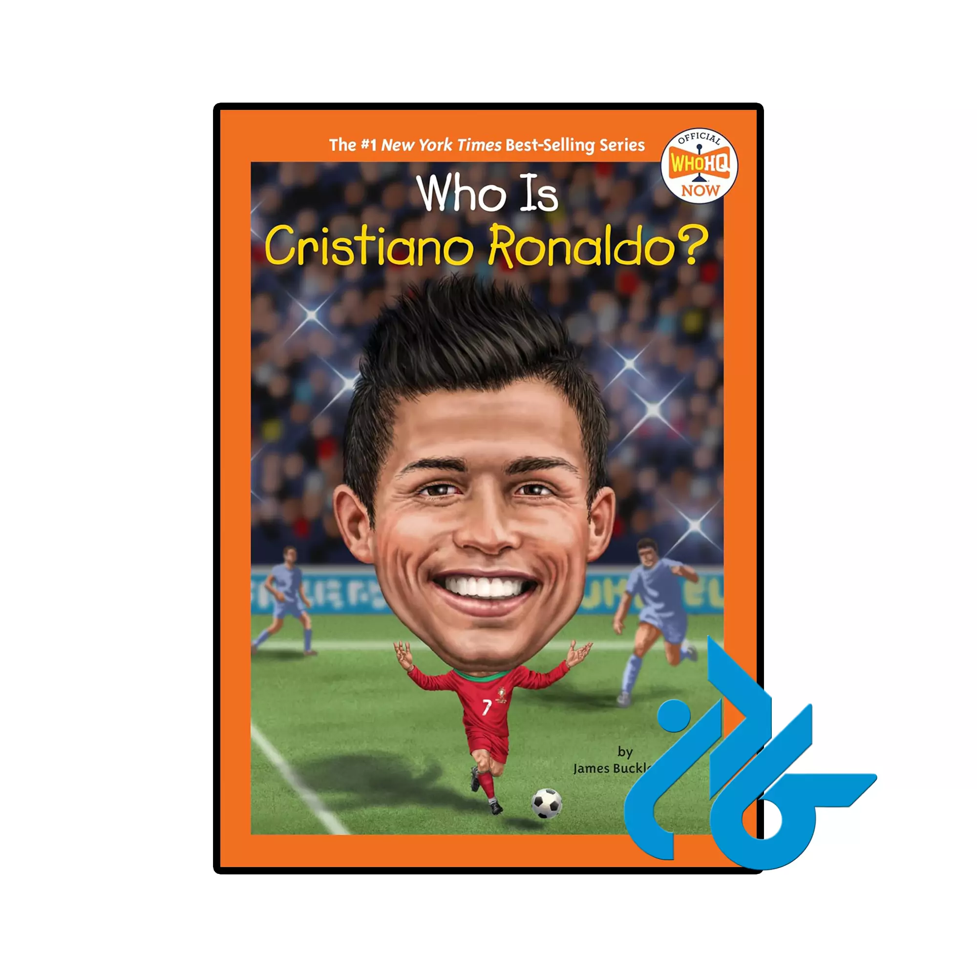 Who Is Cristiano Ronaldo خرید و قیمت کتاب Who Is Cristiano Ronaldo از فروشگاه کادن