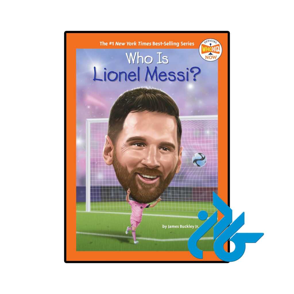 خرید و قیمت کتاب Who Is Lionel Messi از فروشگاه کادن