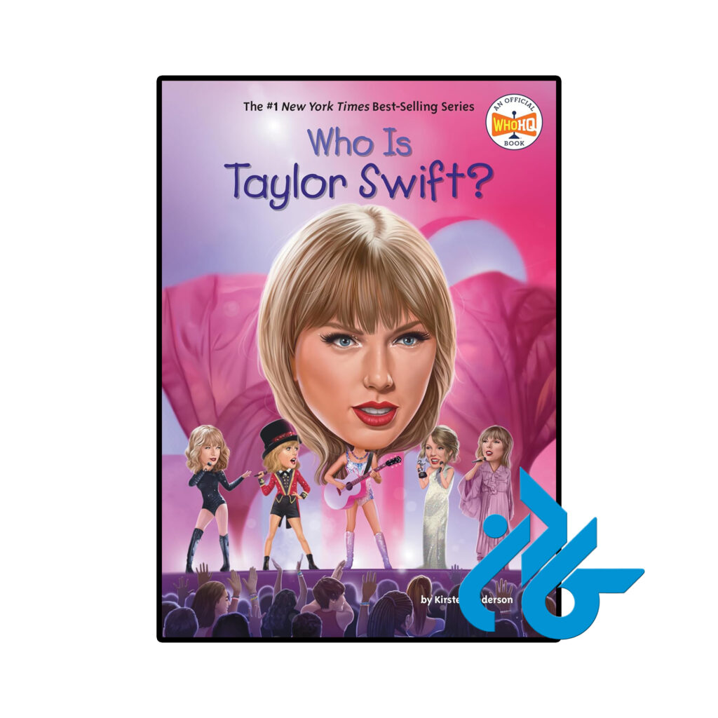 خرید و قیمت کتاب Who Is Taylor Swift از فروشگاه کادن