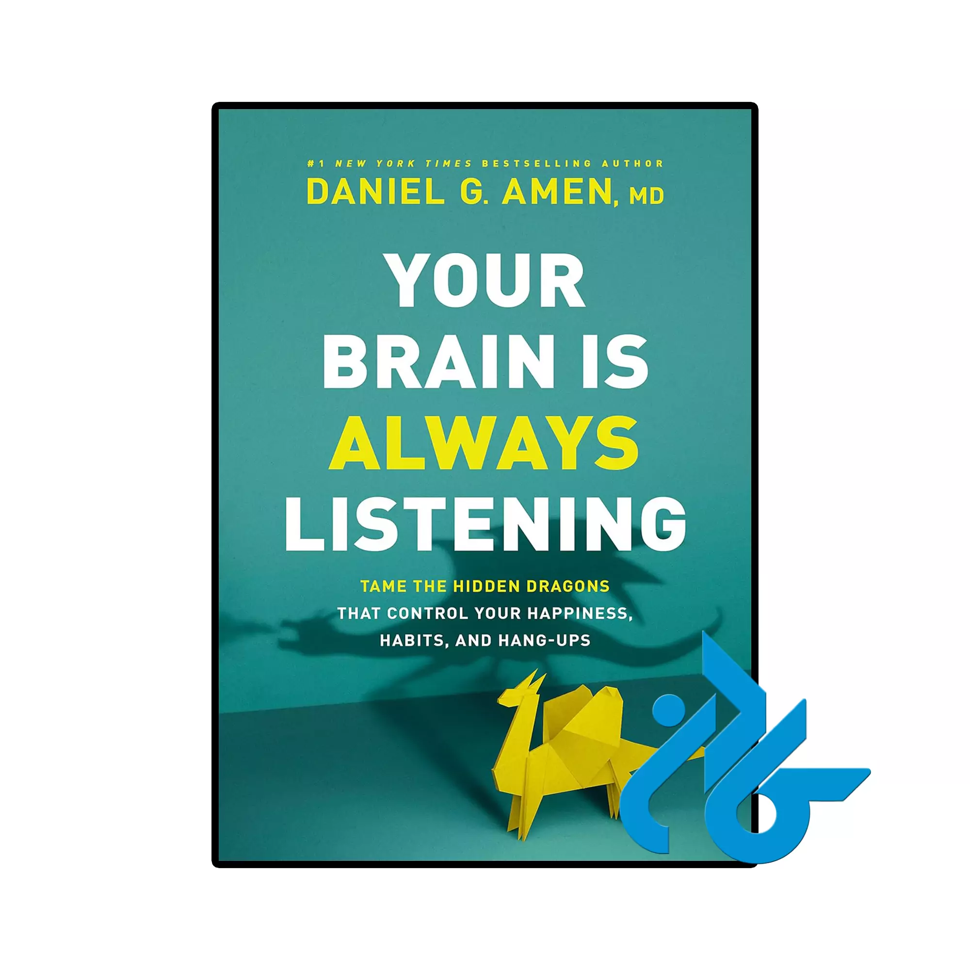 Your Brain is Always Listening خرید و قیمت کتاب Your Brain is Always Listening از فروشگاه کادن