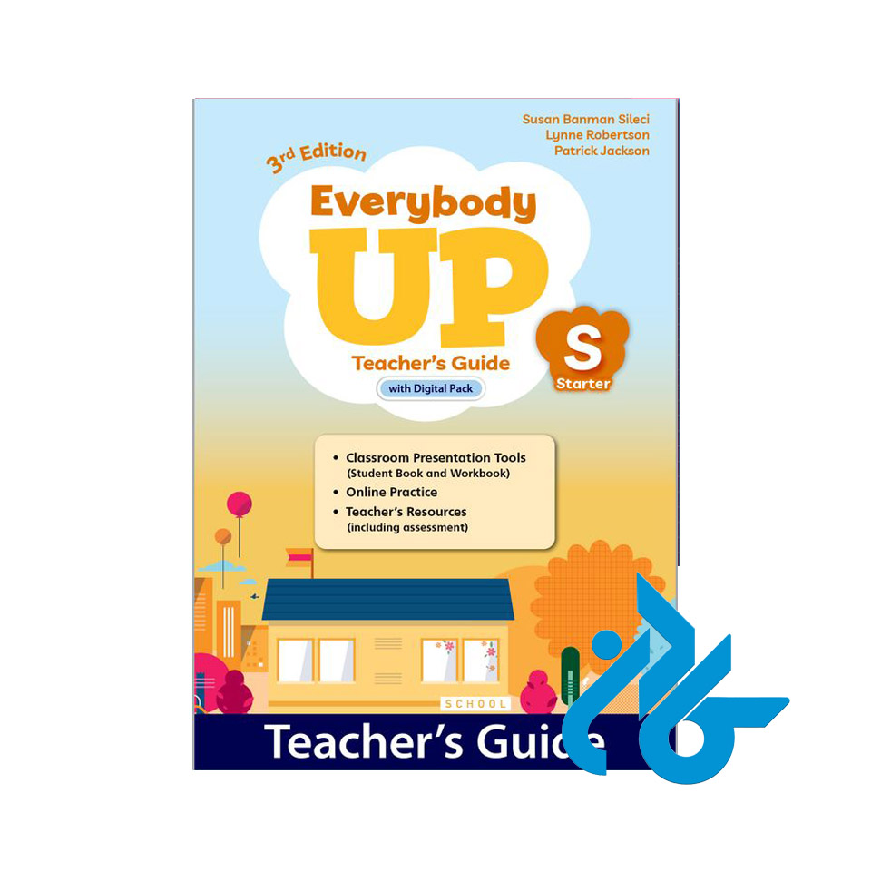 کتاب Everybody Up Starter Teachers Book 3rd