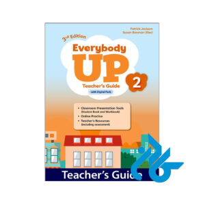 کتاب Everybody Up 2 Teachers Book 3rd