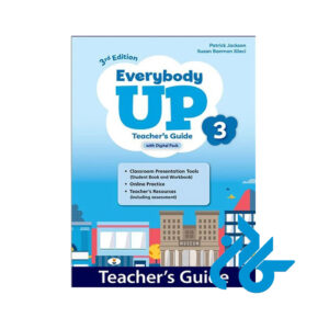 کتاب Everybody Up 3 Teachers Book 3rd