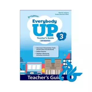 کتاب Everybody Up 3 Teachers Book 3rd