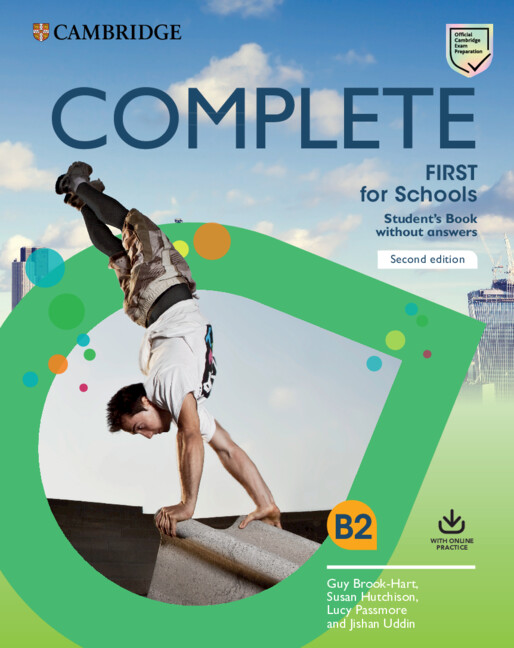 کتاب Complete First for Schools Students Book