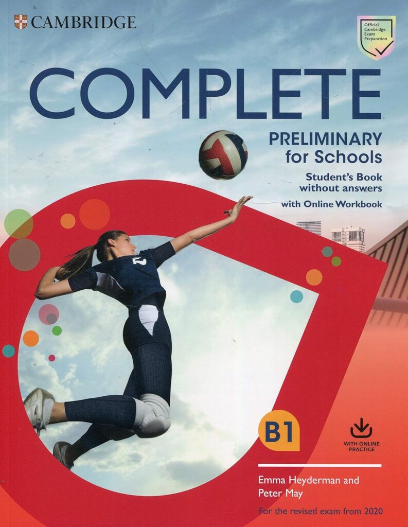 کتاب Complete Preliminary for Schools 2ND
