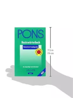 کتاب PONS Basiswörterbuch Deutsch als Fremdsprache - تصویر 3