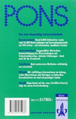 کتاب PONS Basiswörterbuch Deutsch als Fremdsprache - تصویر 2