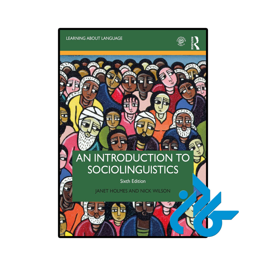خرید و قیمت کتاب An Introduction to Sociolinguistics 6th از فروشگاه کادن
