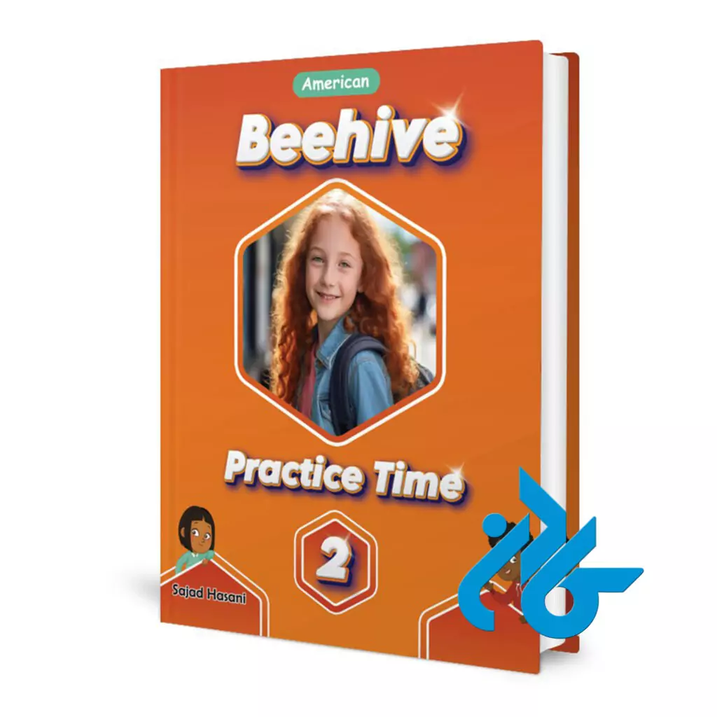خرید و قیمت کتاب Beehive American Practice Time 2 از فروشگاه کادن