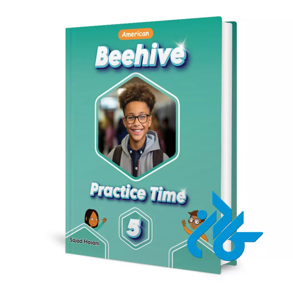 خرید و قیمت کتاب Beehive American Practice Time 5 از فروشگاه کادن