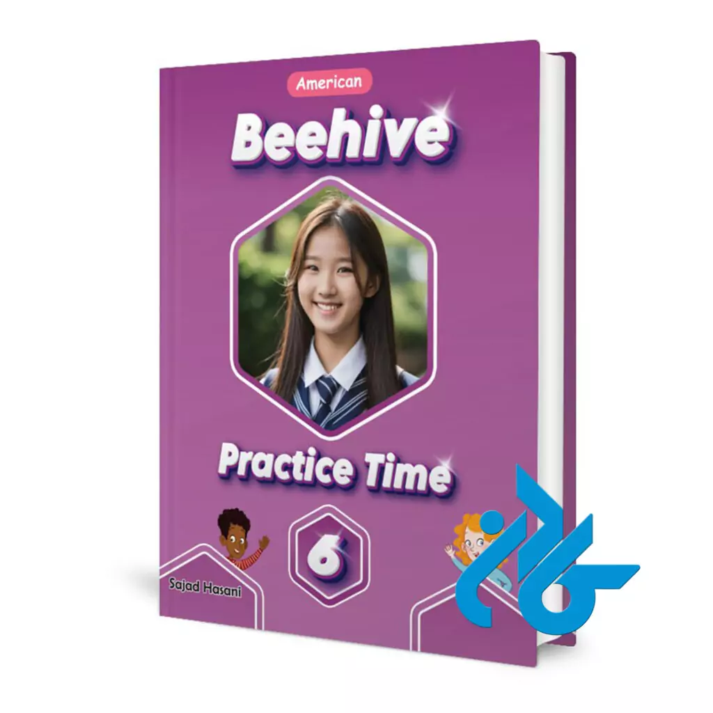 خرید و قیمت کتاب Beehive American Practice Time 6 از فروشگاه کادن